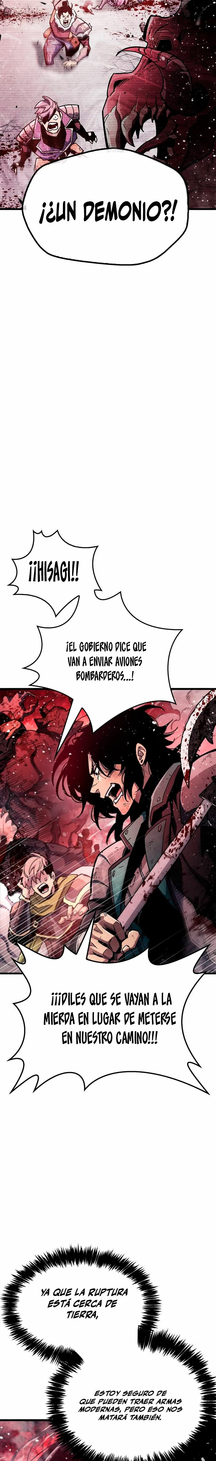 el pasado oculto del jugador Capitulo 41 página 23