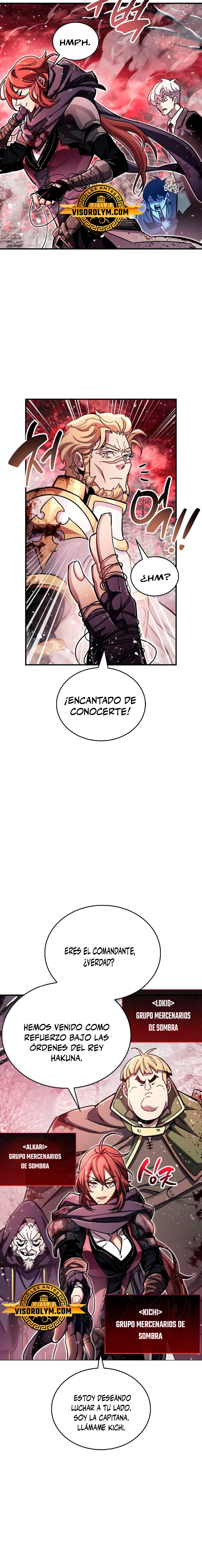 el pasado oculto del jugador Capitulo 43 página 11