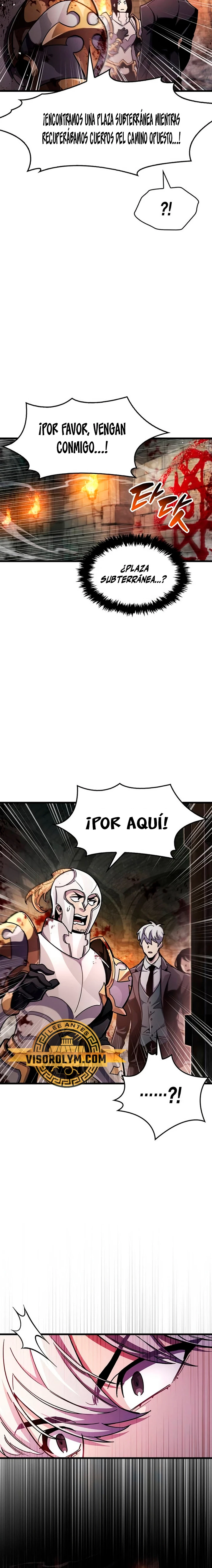 el pasado oculto del jugador Capitulo 44 página 11