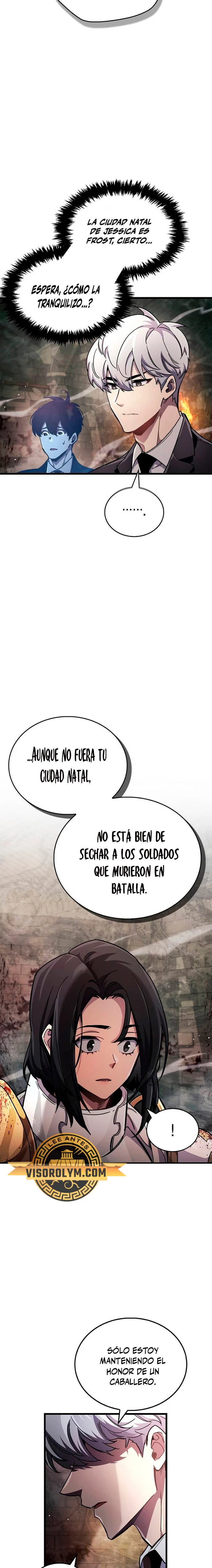 el pasado oculto del jugador Capitulo 44 página 8