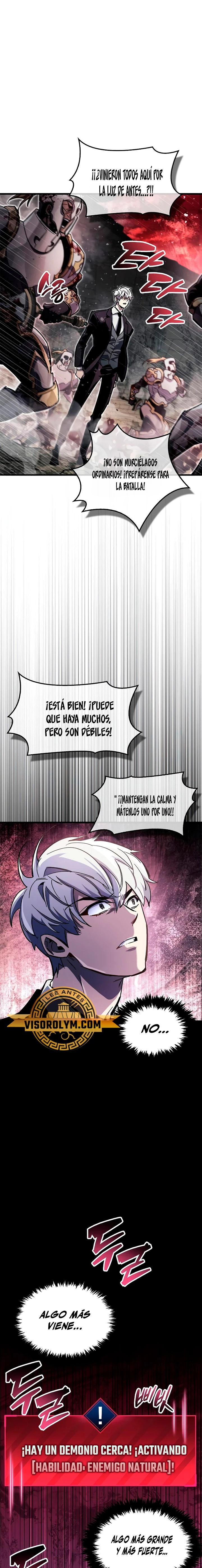 el pasado oculto del jugador Capitulo 45 página 19