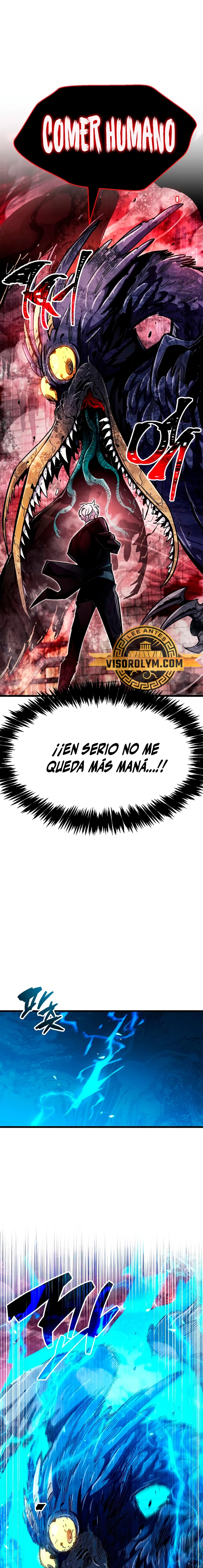 el pasado oculto del jugador Capitulo 45 página 22