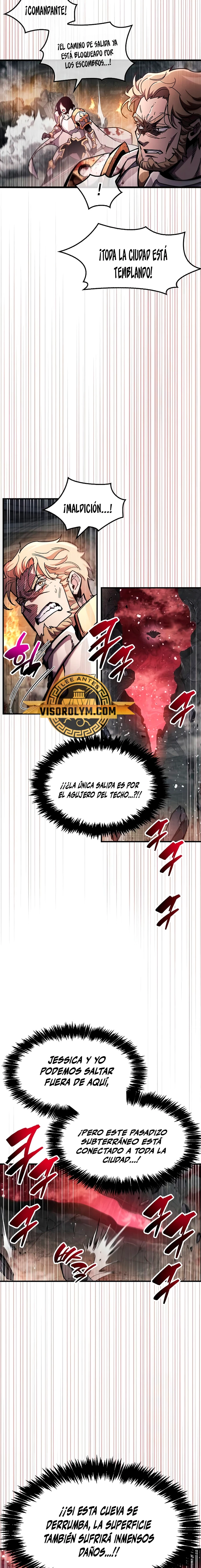 el pasado oculto del jugador Capitulo 45 página 5