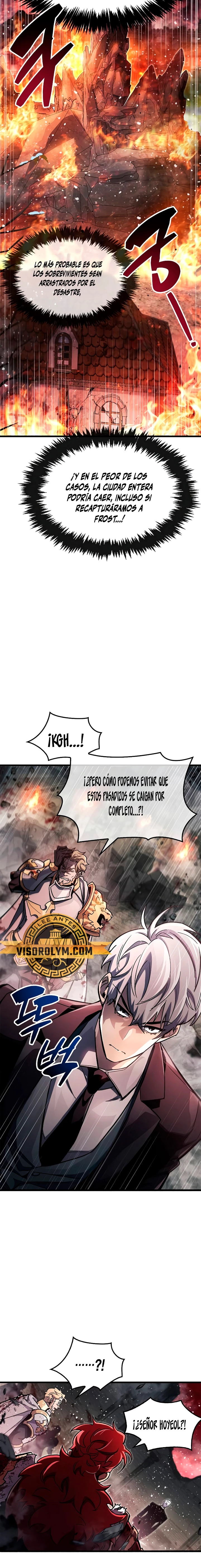 el pasado oculto del jugador Capitulo 45 página 6