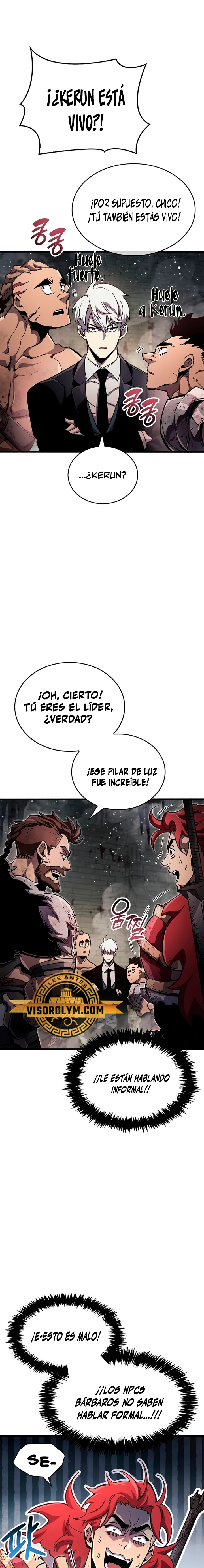 el pasado oculto del jugador Capitulo 46 página 10
