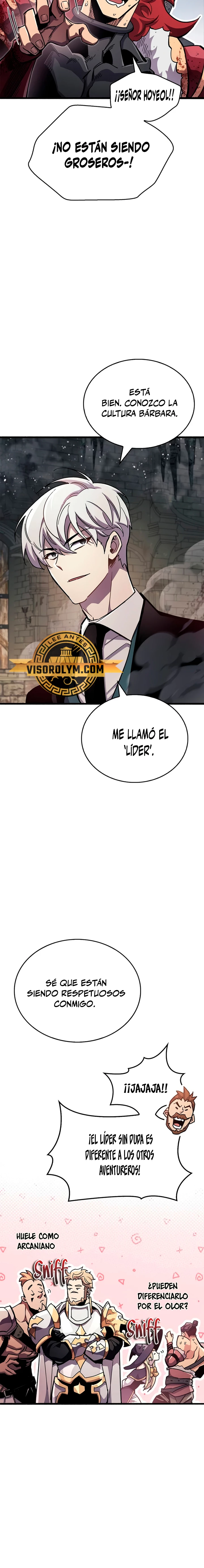 el pasado oculto del jugador Capitulo 46 página 11