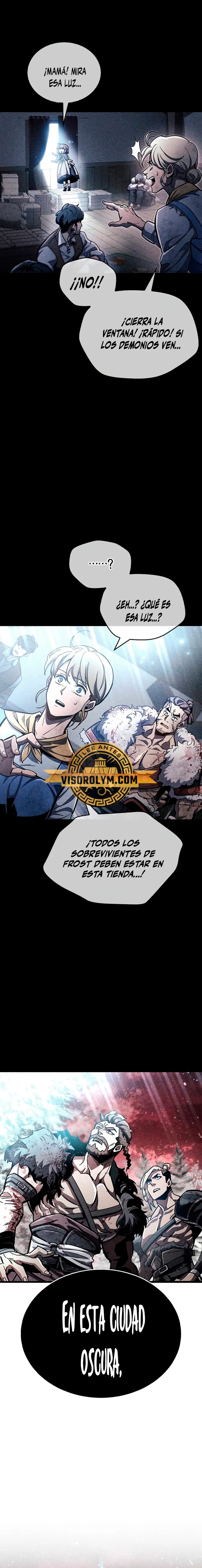 el pasado oculto del jugador Capitulo 46 página 16