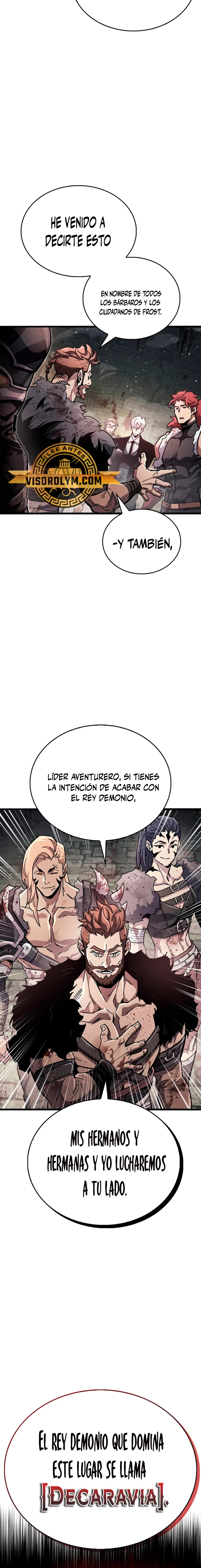 el pasado oculto del jugador Capitulo 46 página 18