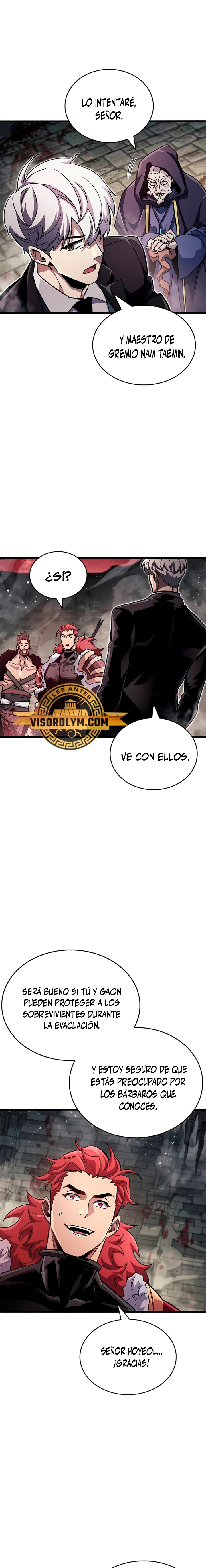 el pasado oculto del jugador Capitulo 46 página 22