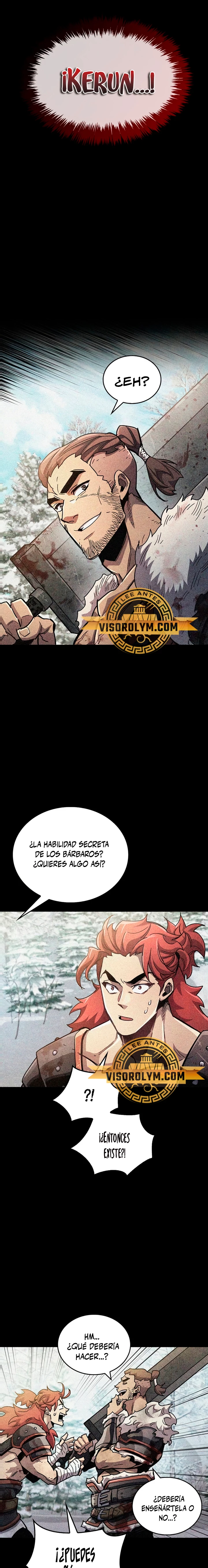 el pasado oculto del jugador Capitulo 46 página 29