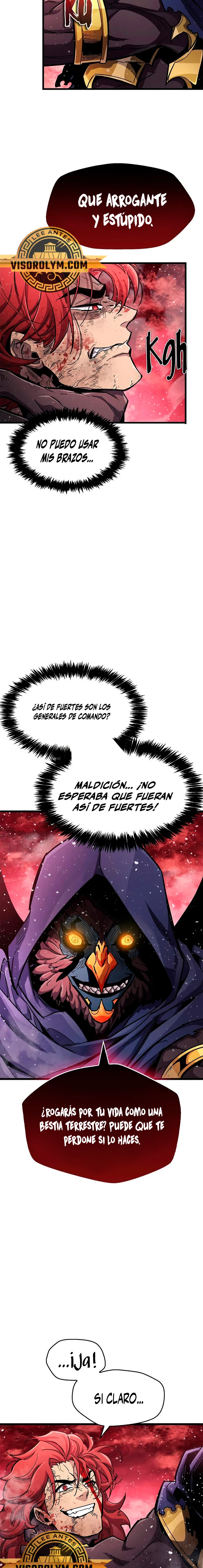 el pasado oculto del jugador Capitulo 47 página 13