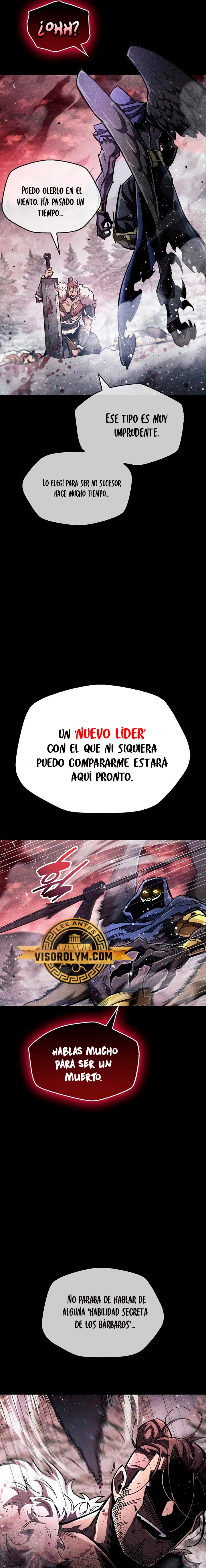 el pasado oculto del jugador Capitulo 47 página 17