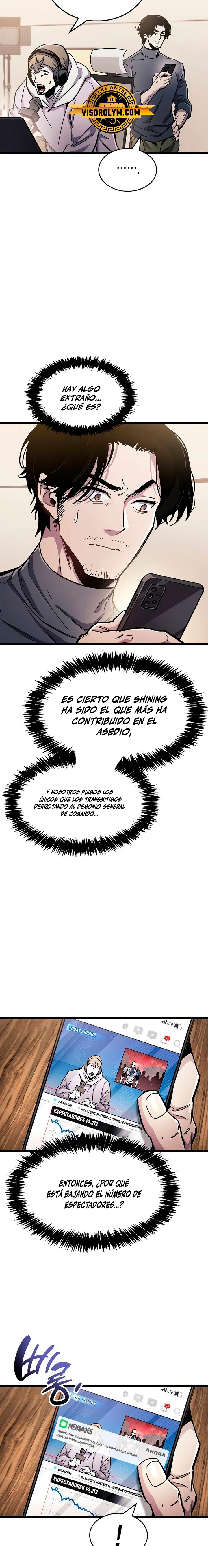 el pasado oculto del jugador Capitulo 48 página 13