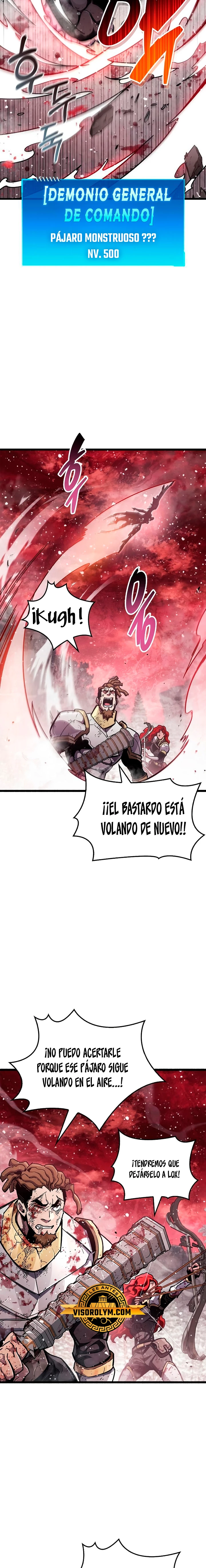 el pasado oculto del jugador Capitulo 48 página 9