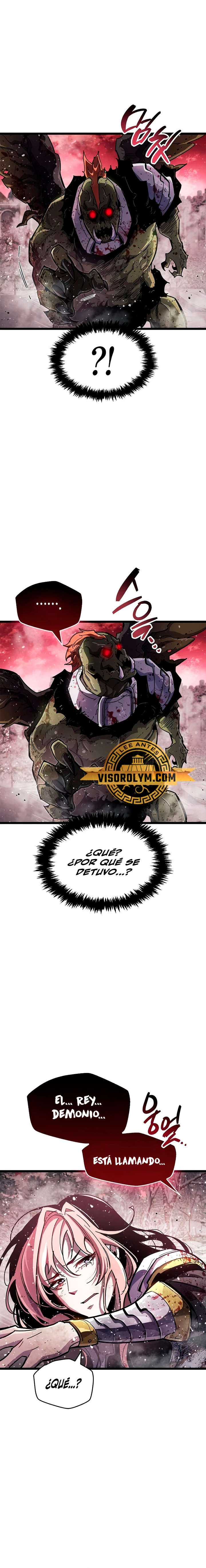 el pasado oculto del jugador Capitulo 49 página 16