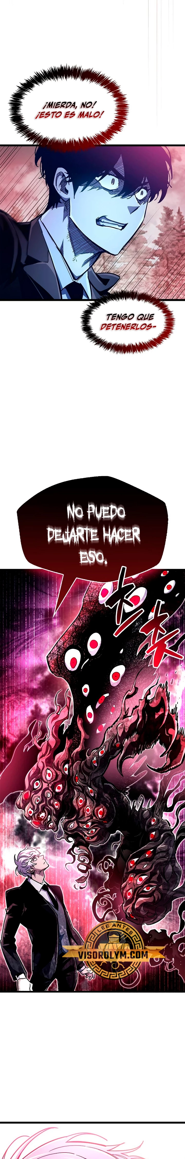 el pasado oculto del jugador Capitulo 49 página 25
