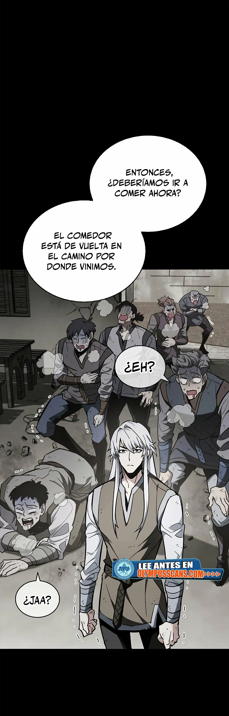 el pasado oculto del jugador Capitulo 5 página 15