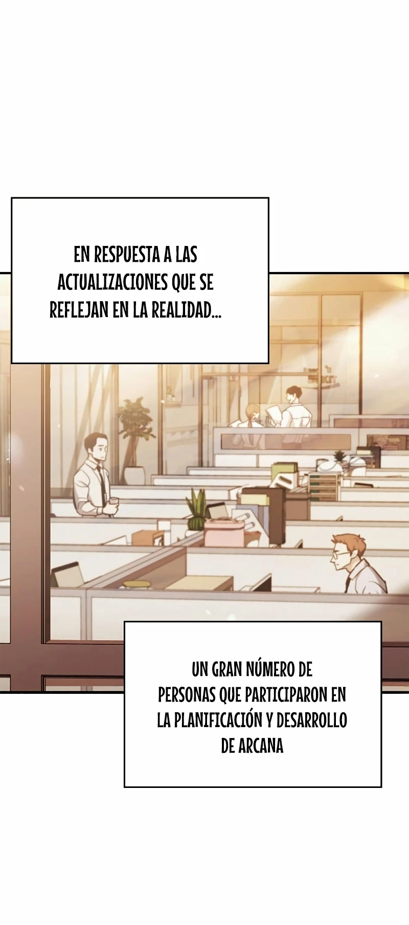 el pasado oculto del jugador Capitulo 5 página 21