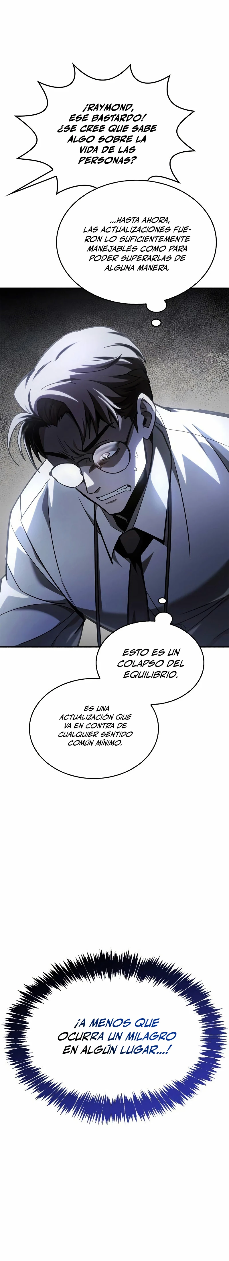 el pasado oculto del jugador Capitulo 5 página 37