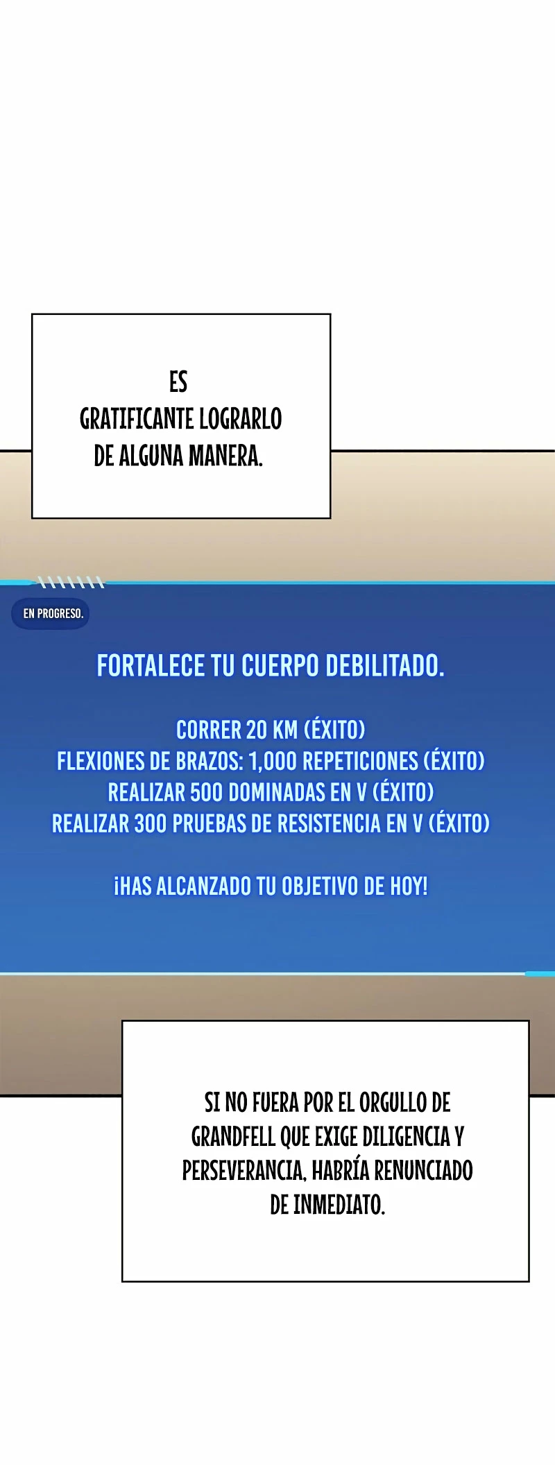 el pasado oculto del jugador Capitulo 5 página 44