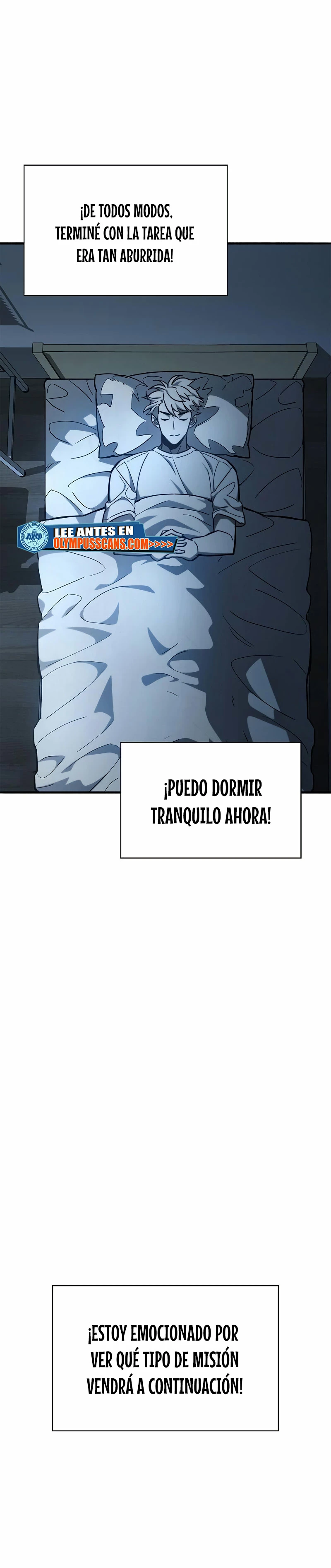 el pasado oculto del jugador Capitulo 5 página 45