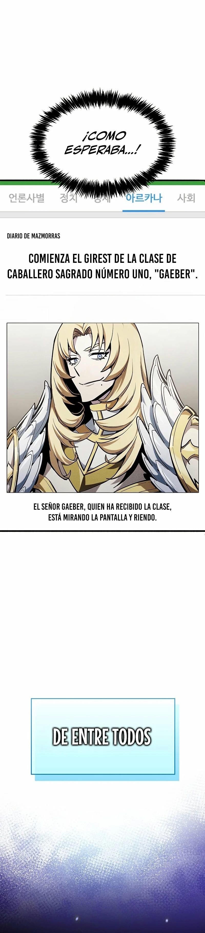 el pasado oculto del jugador Capitulo 5 página 5