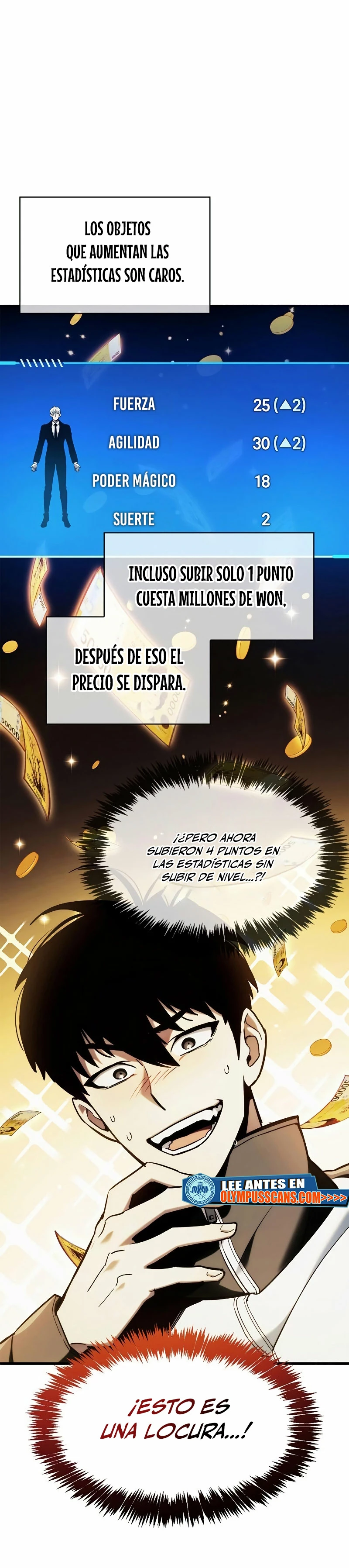 el pasado oculto del jugador Capitulo 5 página 56