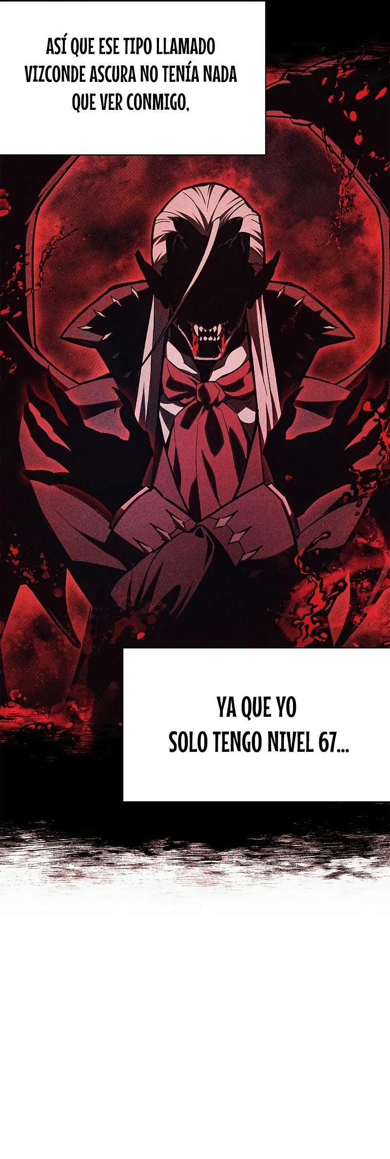 el pasado oculto del jugador Capitulo 5 página 65