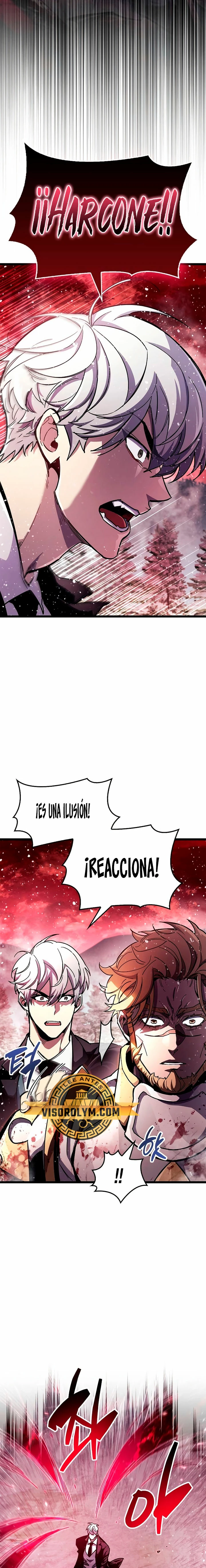 el pasado oculto del jugador Capitulo 50 página 5