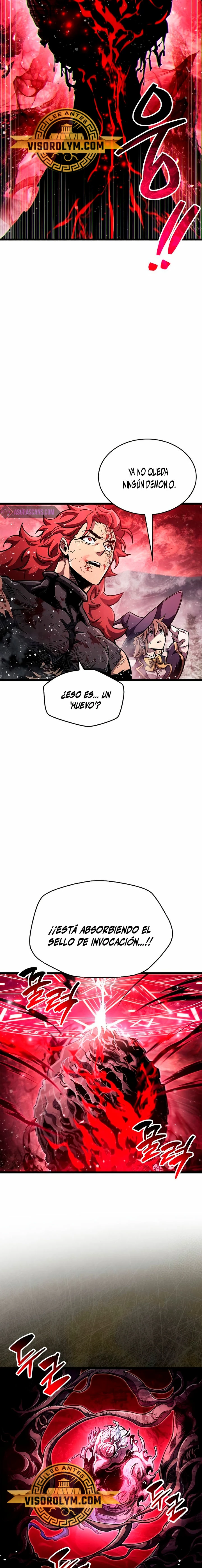 el pasado oculto del jugador Capitulo 50 página 8