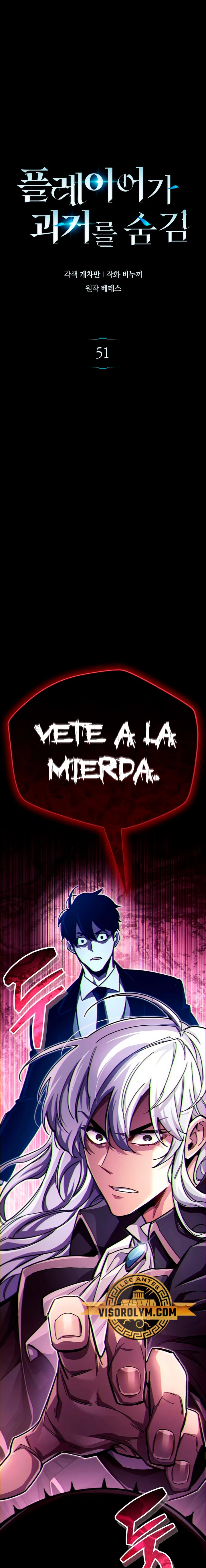 el pasado oculto del jugador Capitulo 51 página 2