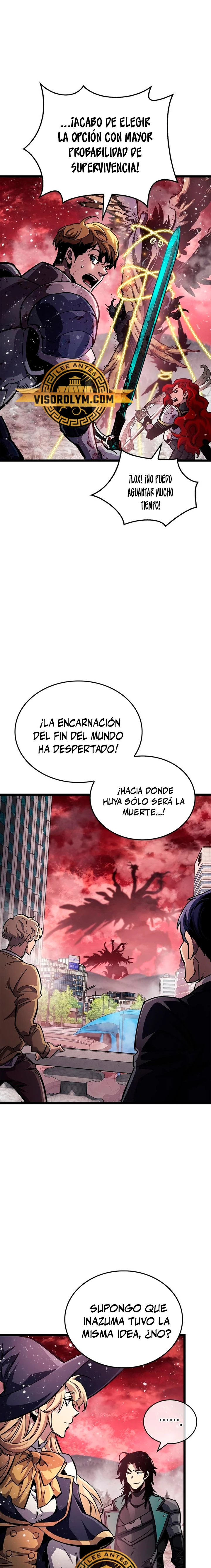el pasado oculto del jugador Capitulo 51 página 22