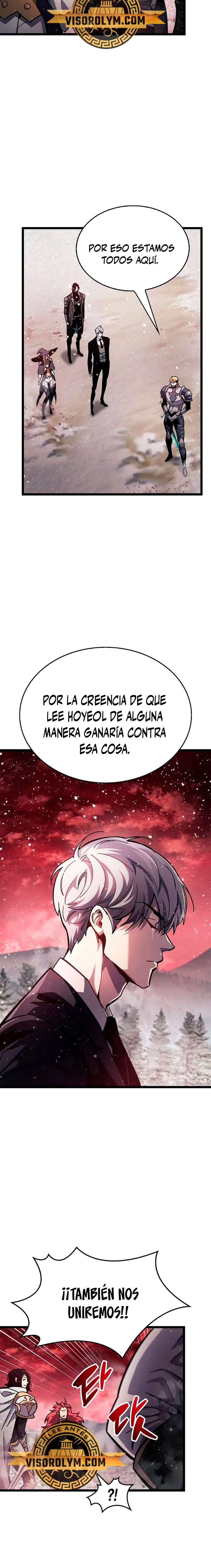 el pasado oculto del jugador Capitulo 51 página 23