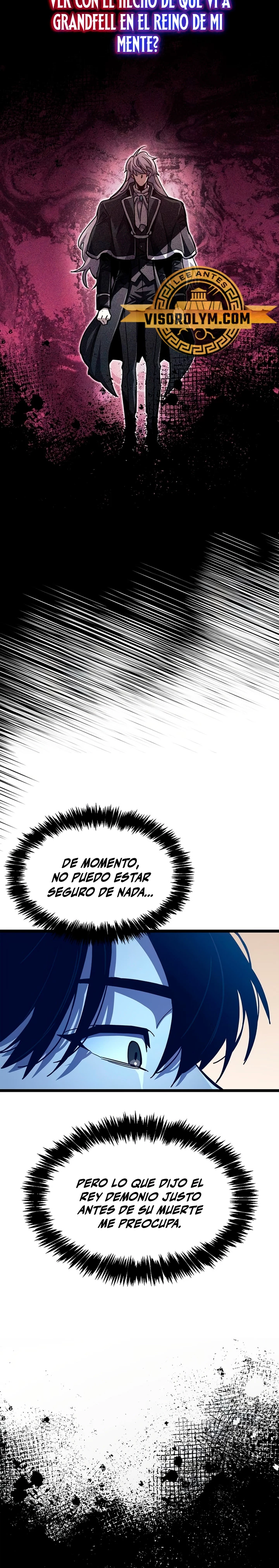 el pasado oculto del jugador Capitulo 52 página 30