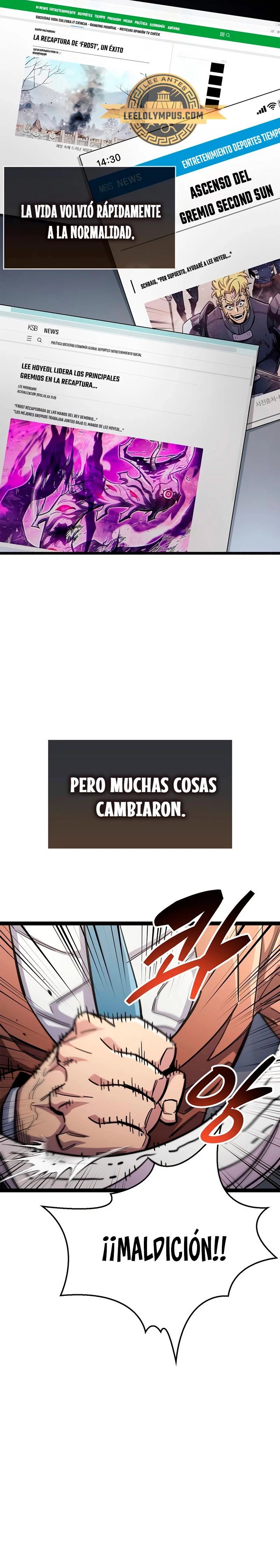 el pasado oculto del jugador Capitulo 53 página 10