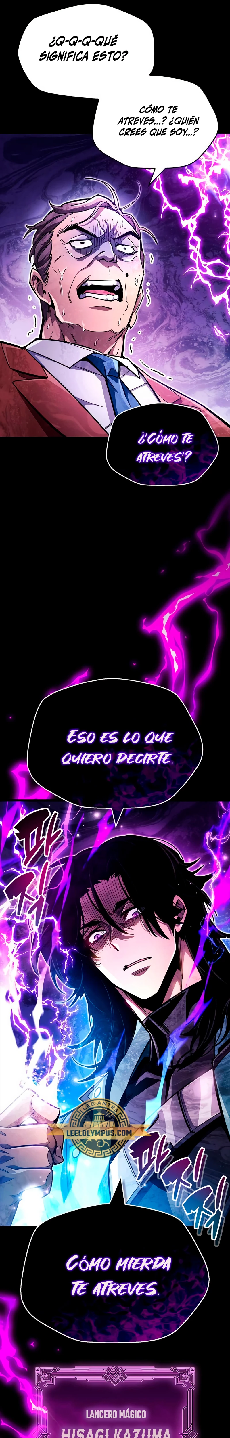 el pasado oculto del jugador Capitulo 53 página 14