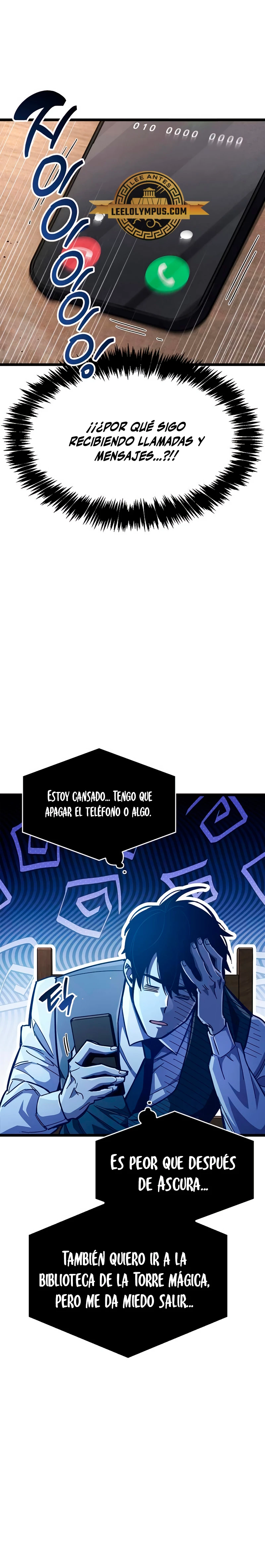 el pasado oculto del jugador Capitulo 53 página 25