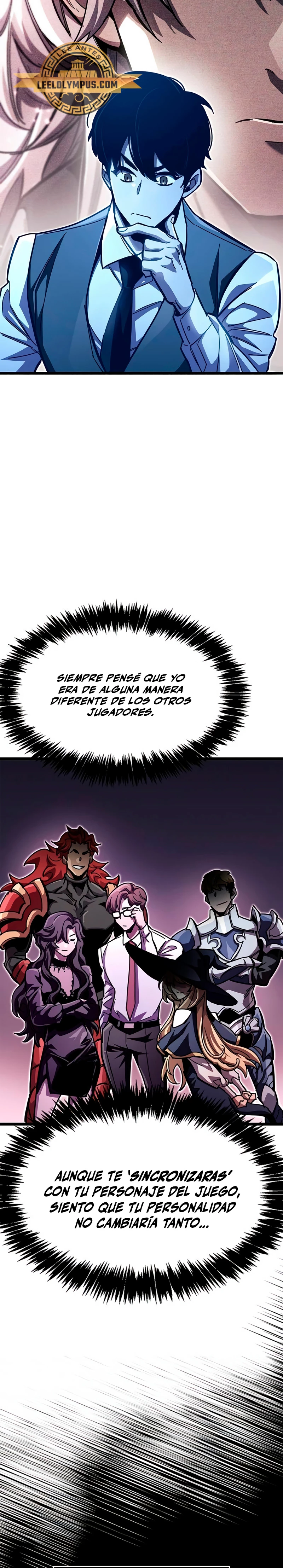 el pasado oculto del jugador Capitulo 53 página 27