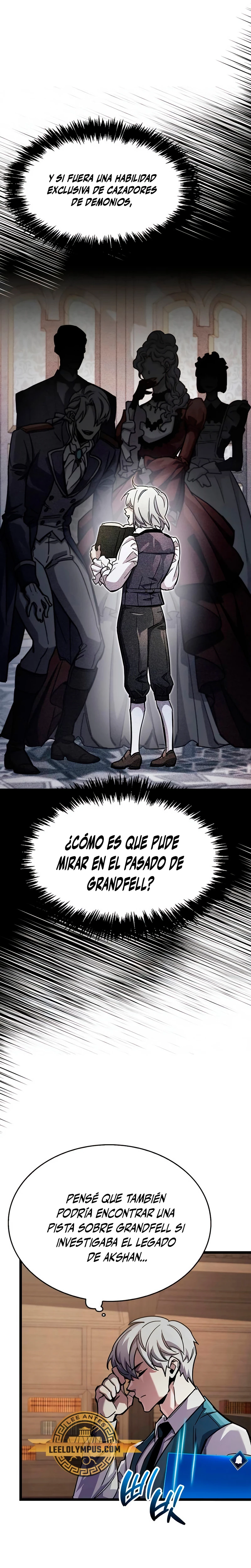 el pasado oculto del jugador Capitulo 53 página 29