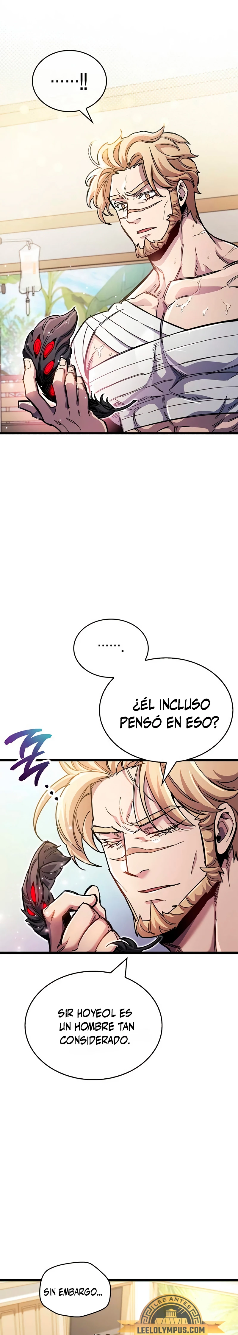 el pasado oculto del jugador Capitulo 53 página 8