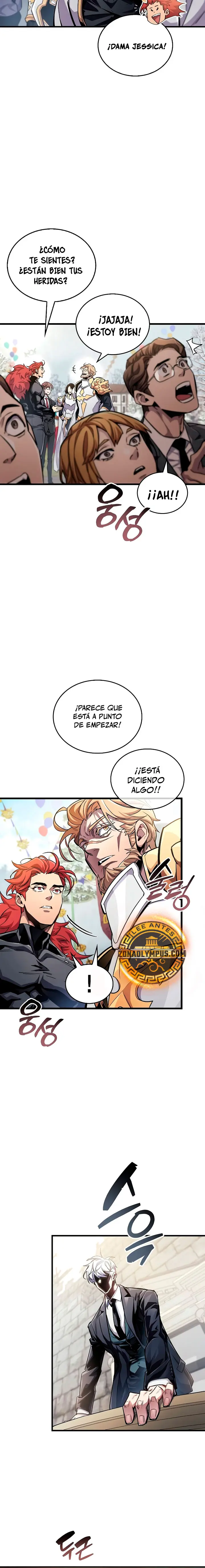 el pasado oculto del jugador Capitulo 54 página 11