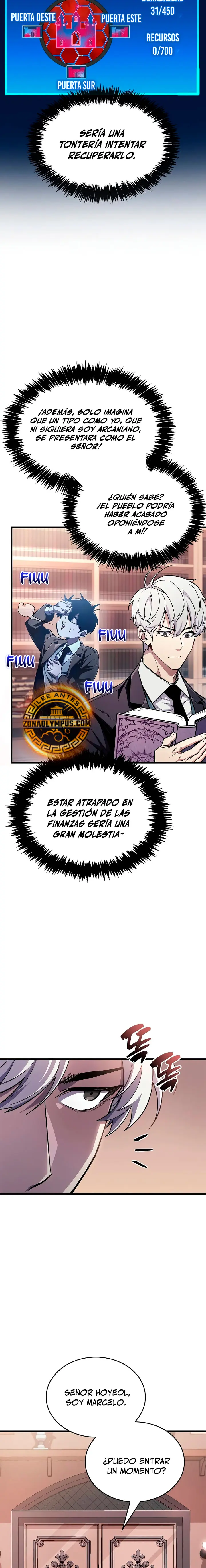 el pasado oculto del jugador Capitulo 54 página 19