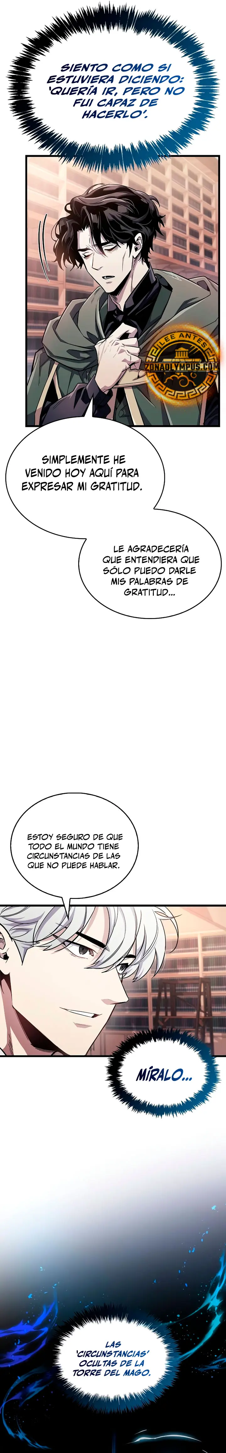 el pasado oculto del jugador Capitulo 54 página 22