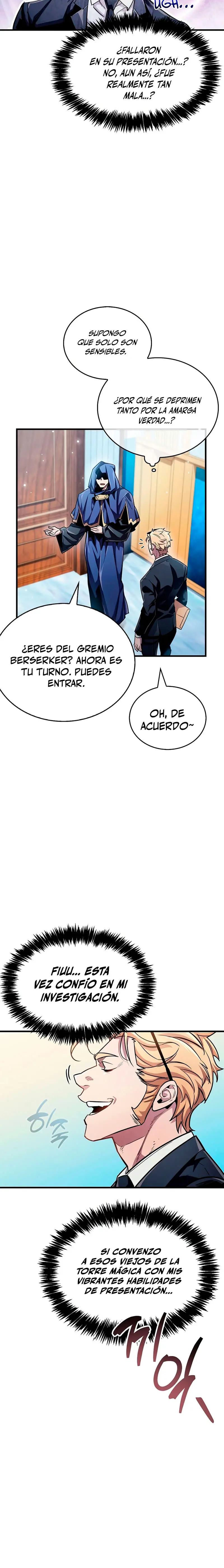 el pasado oculto del jugador Capitulo 55 página 10