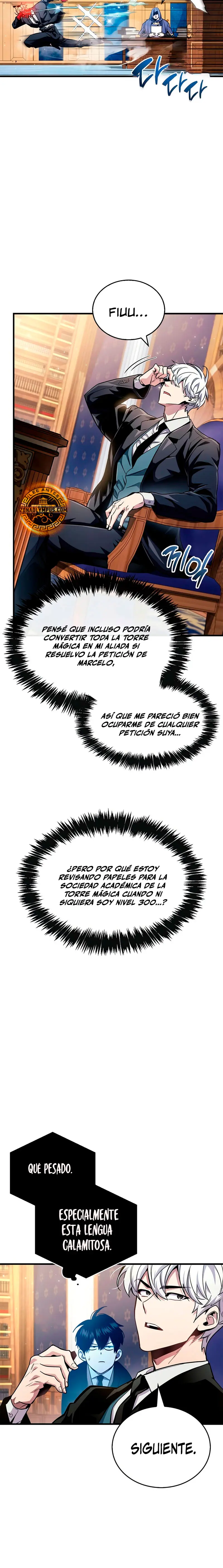 el pasado oculto del jugador Capitulo 55 página 15