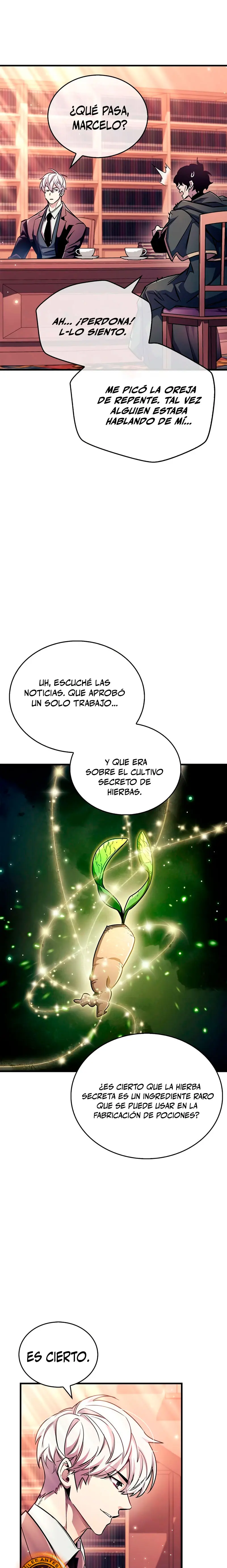 el pasado oculto del jugador Capitulo 55 página 23