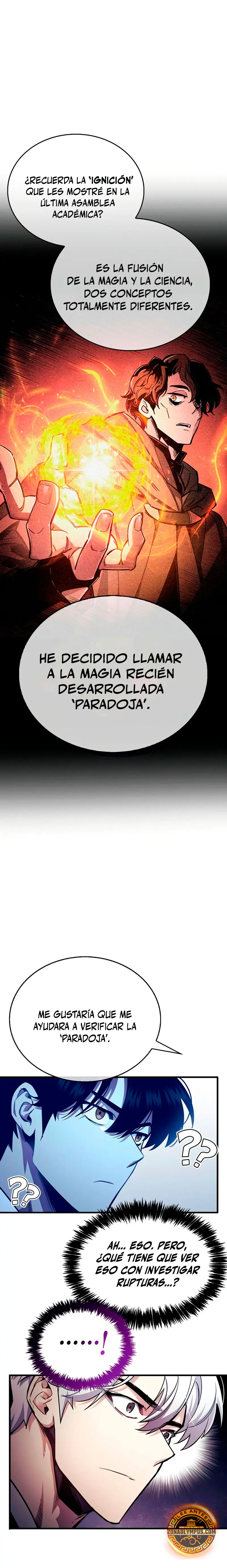 el pasado oculto del jugador Capitulo 55 página 26