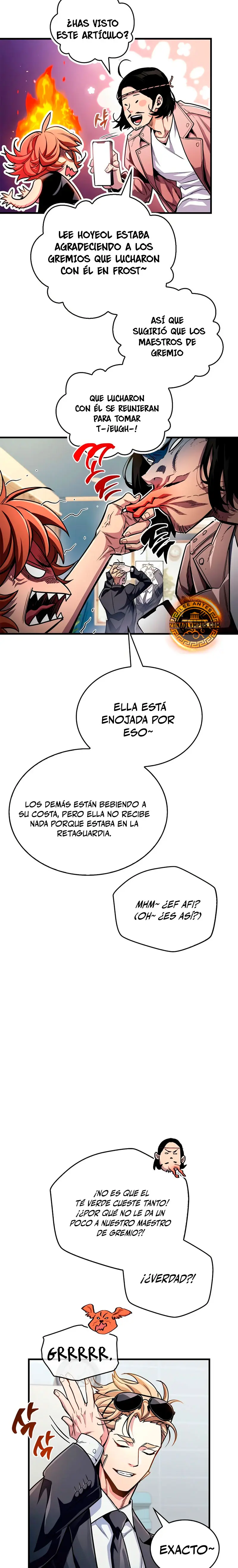el pasado oculto del jugador Capitulo 55 página 6