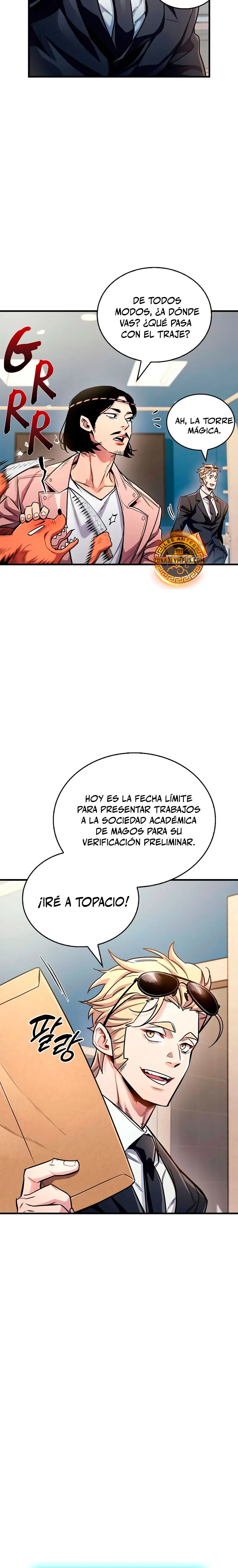 el pasado oculto del jugador Capitulo 55 página 7