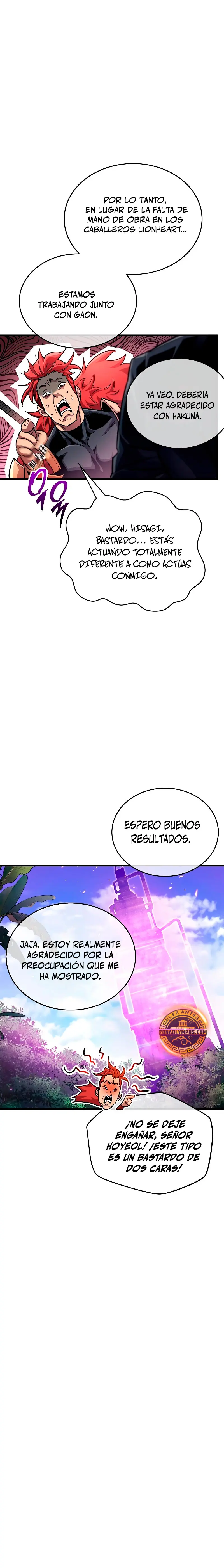 el pasado oculto del jugador Capitulo 56 página 19
